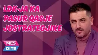 Imeri: LDK-ja ka pasur qasje jostrategjike..ndërsa dorëheqja e Memlit e uli PDK-në