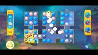 Fishdom Easy Level 13356 (No Boosters) @choraelmin