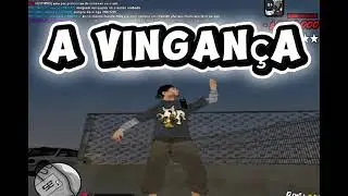 Era apenas mais um rp ate que rolou uma leve vingan&ccedil;a 🤣🤣#brpnotopo 