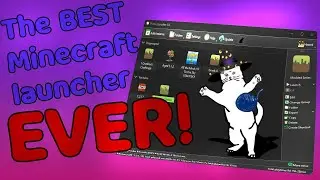 The Easiest Way to Install Minecraft Mods, Shaders and Modpacks! (Prismlauncher) [2025]