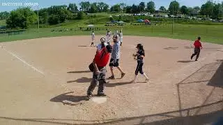 Pittsburgh Lady Roadrunners 14u vs Devil Dogs Mezyk 16u