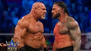 💥 РОМАН РЕЙНС ПРОТИВ ГОЛДБЕРГА &bull; SURVIVOR SERIES САН-ДИЕГО &bull; 21 ОКТЯБРЯ 2025 ГОДА