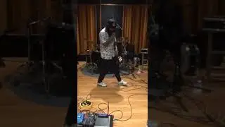 Last night jamming of WilaBaliW