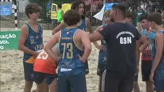 And'Praia 2023 - Final: AD OSN (B) - AD OSN (A) M14 JUL2023