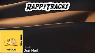 Don Neil - Hello