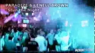 Paradize live @ Trojka Energy Night 22.12.2012 - part 2