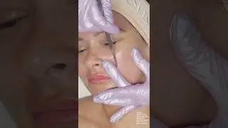 ASMR Dermaplaning