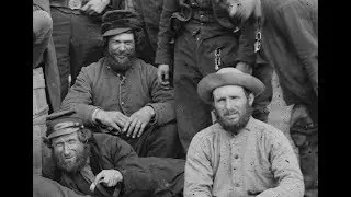 Rare Photos of Soldiers and Civilians Smiling During the American Civil War (1861-1865)