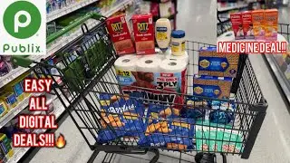 Publix Grocery Deals For 2/11- 2/17 or 2/12-2/18| Easy ALL Digital Deals This Week! 