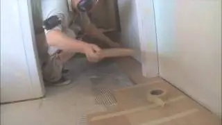 How to Install Hardwood on Stairs: Landing Installation Tips MrYoucandoityourself