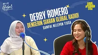 Laras Tahira nanya info traffic ke Derby, Tissa pasrah aja!