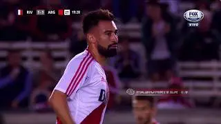 River Plate vs Argentinos JRS (1-1) SuperLiga 2017/18 -  Fecha 4 - Resumen FULL HD