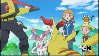Rockstar Pikachu | Pokemon funny clip