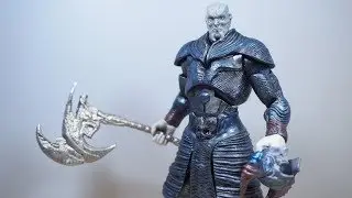 DC Multiverse Justice League STEPPENWOLF Figure Review