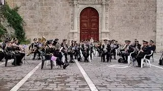 Santa Cecilia - M. Cancelli - Marcia Sinfonica - Complesso Banda di Introdacqua