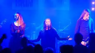 ГРАЙ - Лешак (live in France, club Brin de Zinc,  22.08.2019)