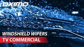 Windshield wipers | OXIMO TV Commercial 1 minute version