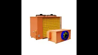 Hello river brand industrial dryer for toupee factory heat pump dryer as heat source drying oven