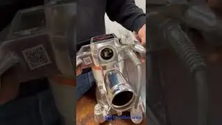 How do I change the brushes on my Super 7R edger?