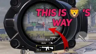 'Accuracy' Ka Bgmi Wala Montage 🔥|#bgmi #pocox3pro #lionlike