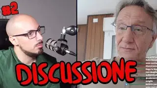 DISCUSSIONE con MICHELE BOLDRIN sulle PROSSIME ELEZIONI (pt2)