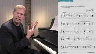 Unit 5: Music Theory (Song of Joy) (Adult Piano Adventures Book 2)