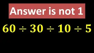Can Your Brain Handle This Ultra-Clean Math Puzzle?