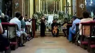 Art Monastery Concert in Cavli