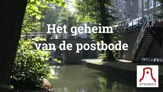 Het geheim van de postbode... Een geheim-weetje!