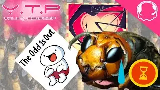 [YTP] Solar Sands gets roasted as flying bug #SolarSandsYTP