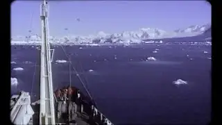 Deception Island at #CamFest