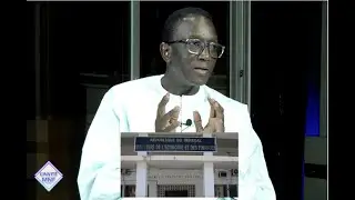 Amadou Ba: 