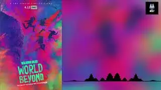 The Walking Dead World Beyond Trailer Song | Wolf