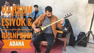 Mahsum EŞİYOK & Uğur Hızlıbas Dehşet Grani 2021  Damga Vuracak Kayıt Adana Çalıyor Yeni Görüntü
