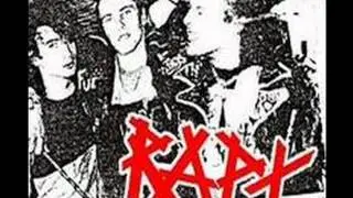 Rapt - Incommunicabilit&eacute; (hardcore punk France)