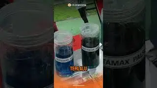 Pernah Terjebak Pertamax Palsu? Ini Ciri Cirinya #tips #tipsdantrik #tipsmotor #bbm #bensin