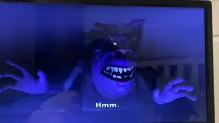 Trolls 2017 UK DVD - Chef Takes Poppy's Friends Scene
