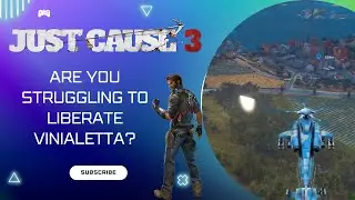 Are You Struggling to Liberate Vinialetta? Discover the Fastest Way in Just Cause 3!