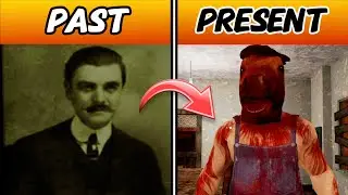 Headhorse Backstory 😨 | The Dark Truth Behind Headhorse (Fan-Made Story)