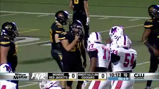 Friday Night Rivals: Monroe at Honeoye Falls-Lima (Oct. 10, 2025)