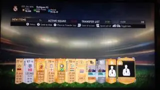 FIFA 15 | MEGA PACKS