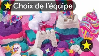 🏆 TOP 3 MEILLEUR COFFRET SABLE MAGIQUE 2025