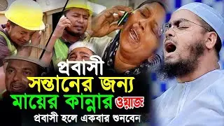 প্রবাসী ভাই আপনি একবার হলেও শুনন কথাটি । হাফিজুর রহমান সিদ্দিক কুয়াকাটা