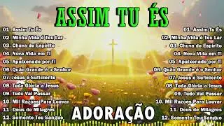 Louvor da Manhã 2025 – As Melhores Músicas de Adoração a Deus