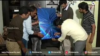 Director Sekhar Kammula Launches Hey Pillagada Movie First Look | Dulquer Salmaan | Sai Pallavi