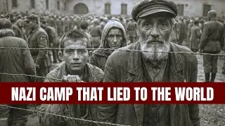 Theresienstadt: The Camp That Fooled the World | Nazi Deception Exposed | Holocaust Documentary
