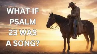 The Shepherd Leads Me Home | Psalm 23 Outlaw Gospel Country