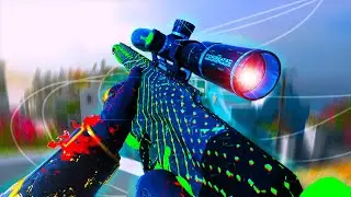 How To get HIGH KILL SND games in MW3 (BROKEN SNIPER)