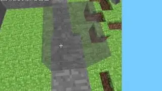 Minecraft old-alpha c0.0.11a