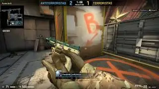 [CS:GO] One five-seven, four ak-47